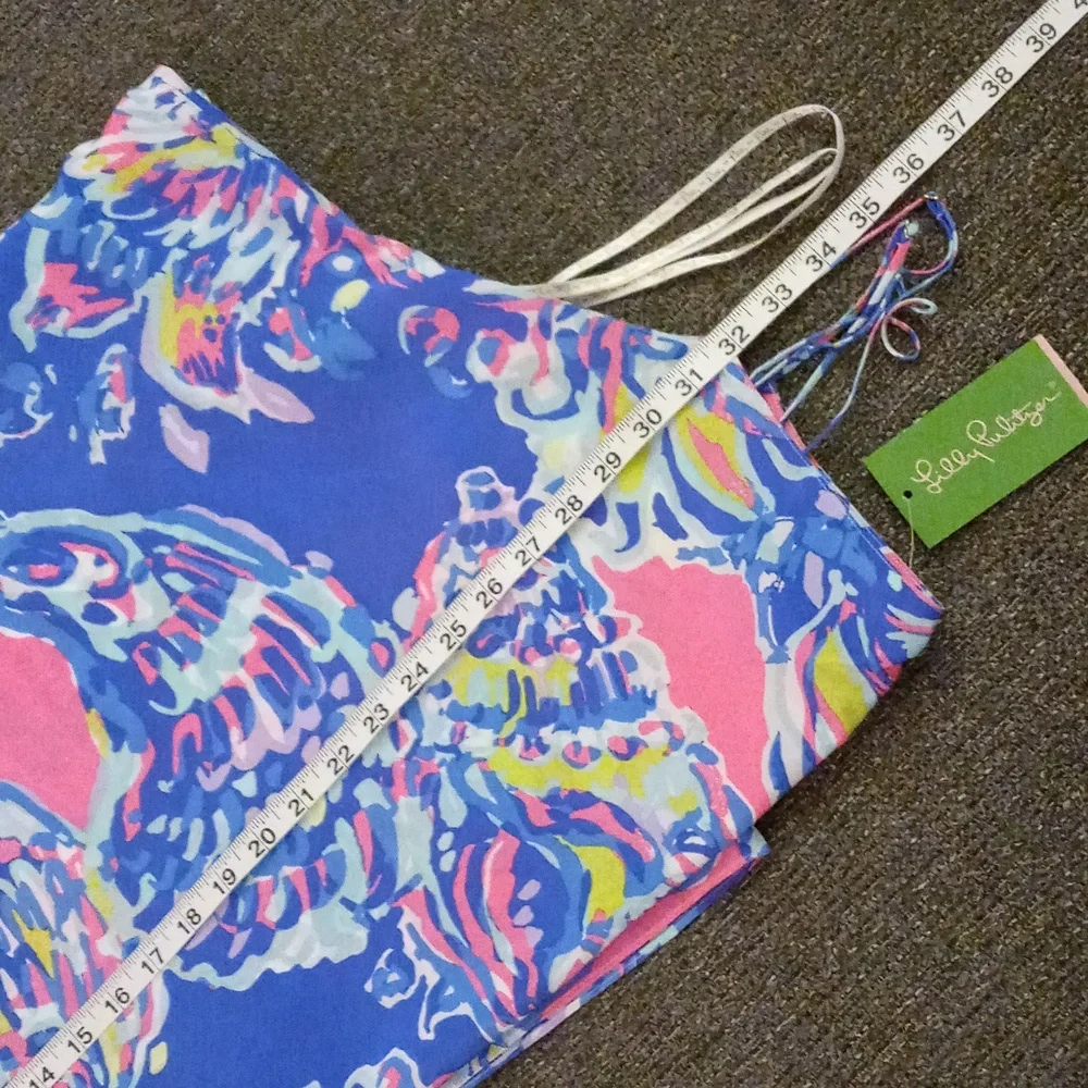 🆕️ 🦄VERY HTF Lilly Pulitzer🦄 - Kimi Silk Dress